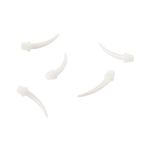 Kerr Dental 27517 Disposable Intraoral Syringe Tips Small Yellow 100/Bx Kerr Dental 27517 Disposable Intraoral Syringe Tips Small Yellow 100/Bx
